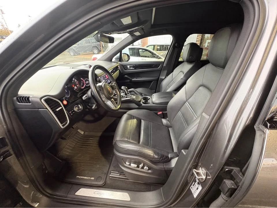 2019 Porsche 9Y0/9Y3 Cayenne - Image 9 of 12