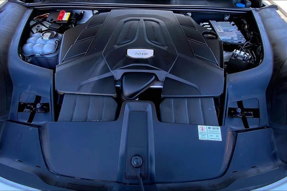 2019 Porsche 9Y0/9Y3 Cayenne - Image 5 of 20