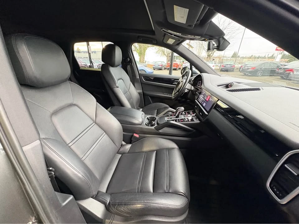 2019 Porsche 9Y0/9Y3 Cayenne - Image 10 of 12