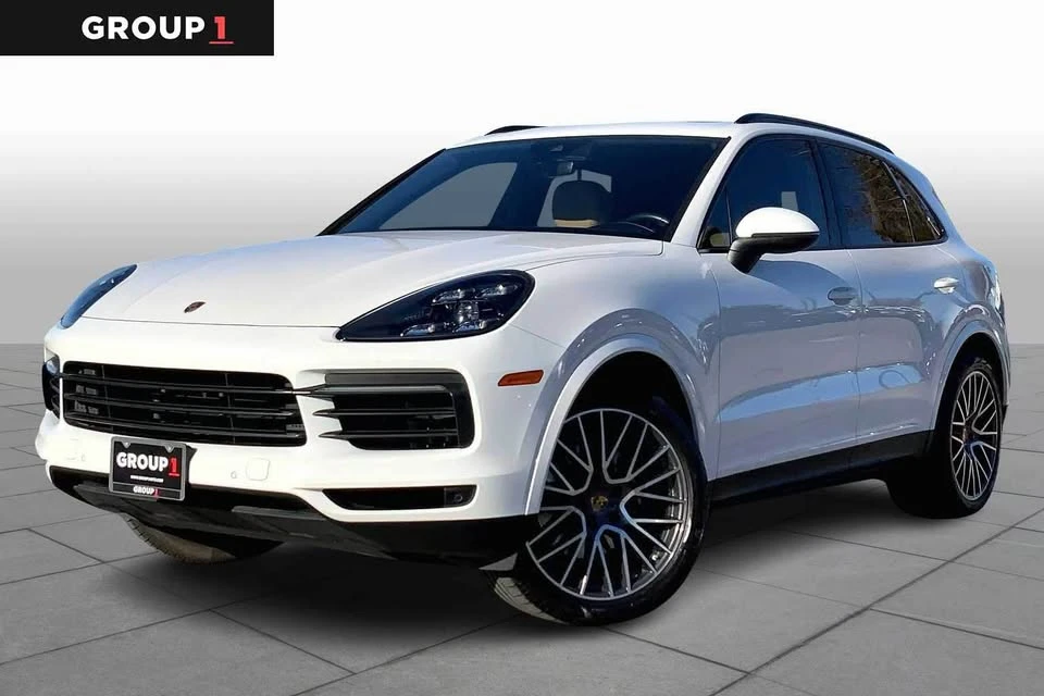 2019 Porsche 9Y0/9Y3 Cayenne - Image 20 of 20
