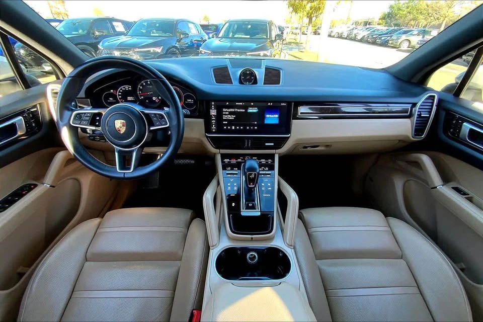 2019 Porsche 9Y0/9Y3 Cayenne - Image 12 of 20