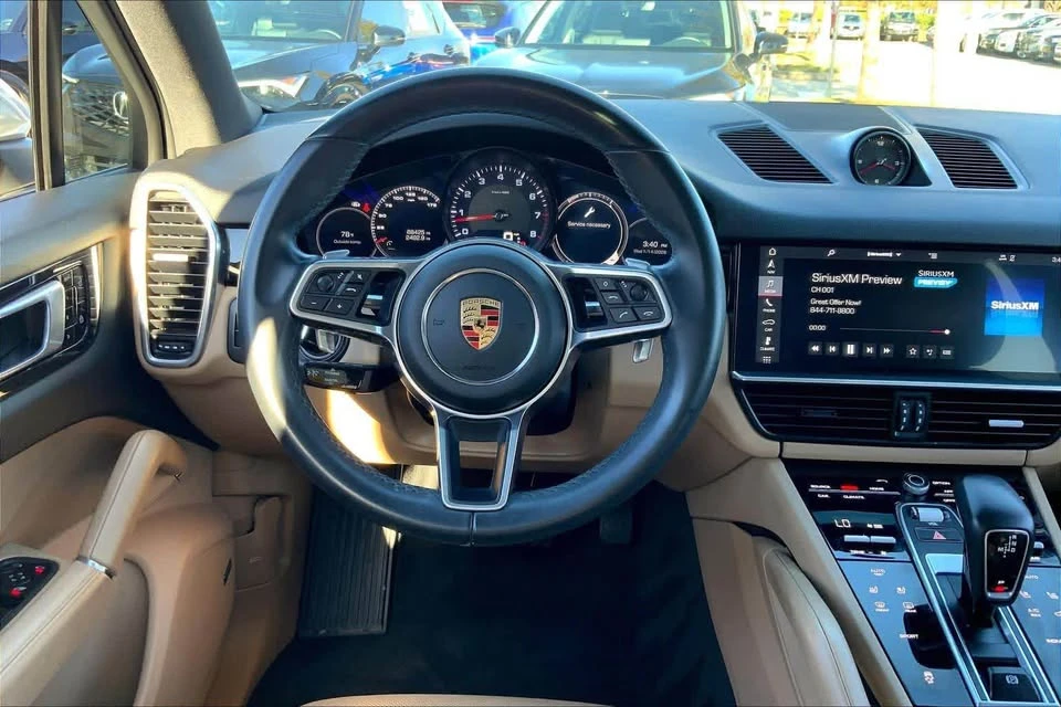 2019 Porsche 9Y0/9Y3 Cayenne - Image 18 of 20