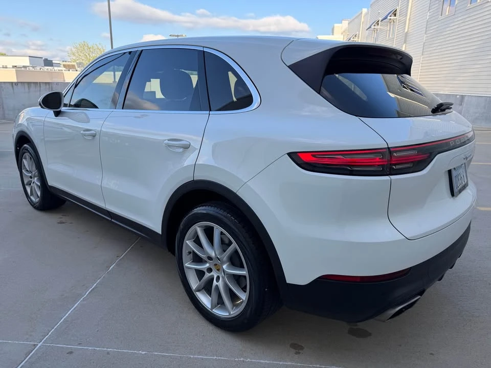 2019 Porsche 9Y0/9Y3 Cayenne - Image 3 of 20