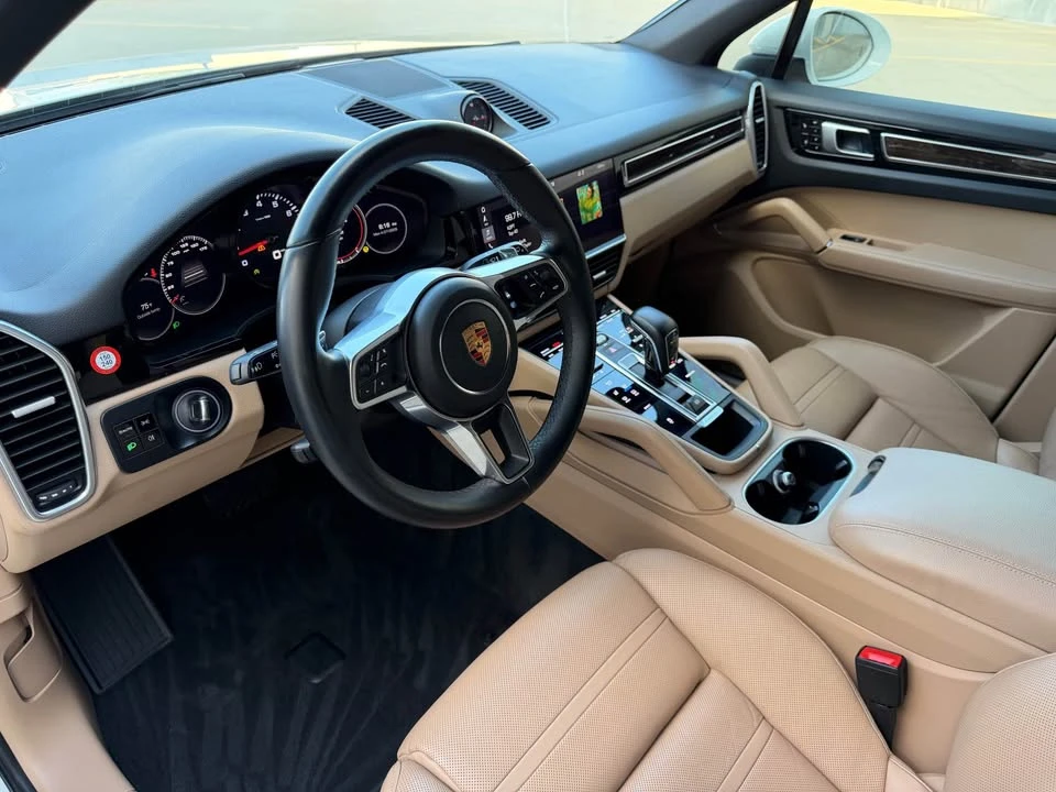 2019 Porsche 9Y0/9Y3 Cayenne - Image 8 of 20