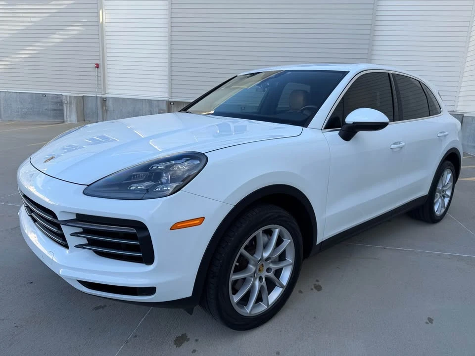 2019 Porsche 9Y0/9Y3 Cayenne - Image 4 of 20