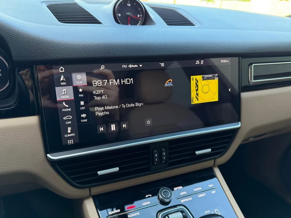 2019 Porsche 9Y0/9Y3 Cayenne - Image 14 of 20