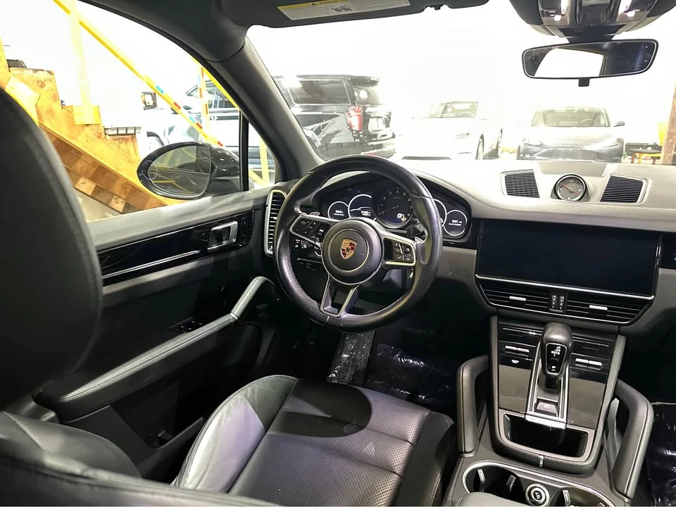 2019 Porsche 9Y0/9Y3 Cayenne - Image 11 of 12