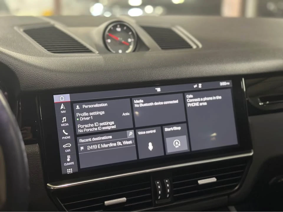 2019 Porsche 9Y0/9Y3 Cayenne - Image 6 of 12