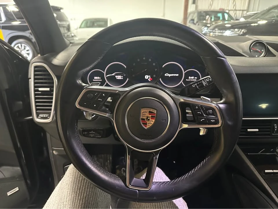 2019 Porsche 9Y0/9Y3 Cayenne - Image 4 of 12