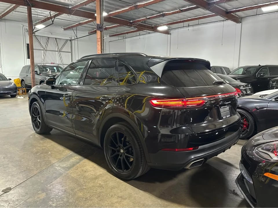 2019 Porsche 9Y0/9Y3 Cayenne - Image 12 of 12