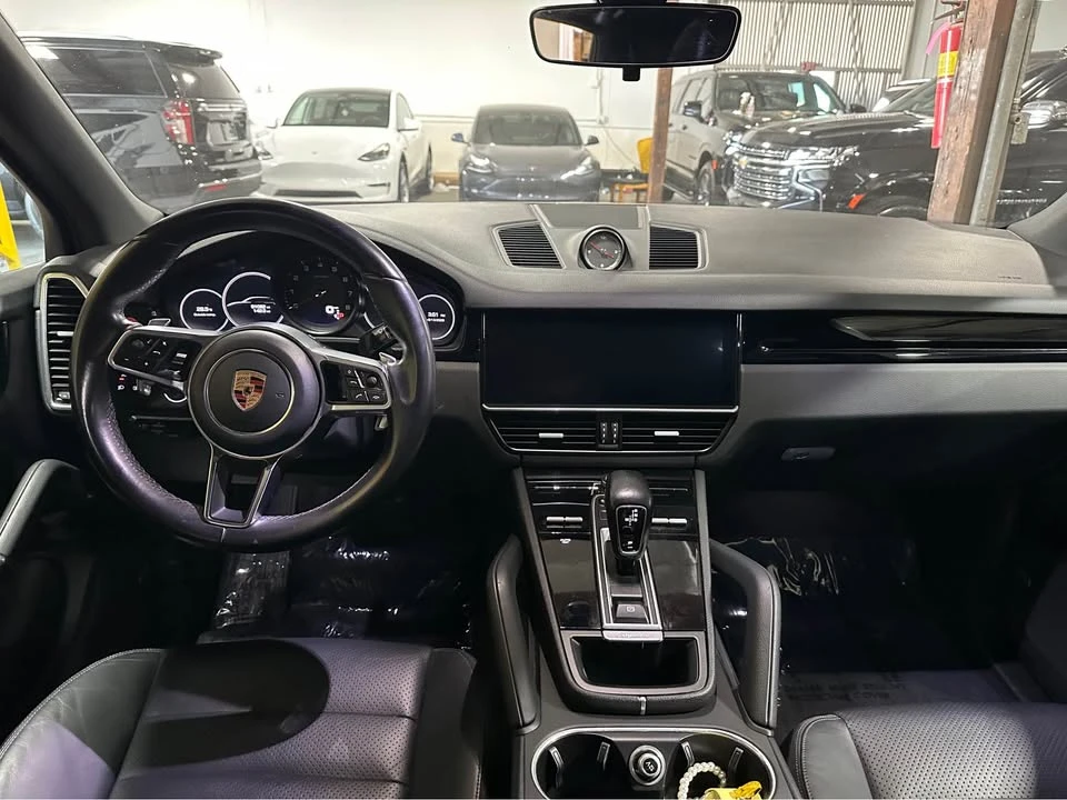 2019 Porsche 9Y0/9Y3 Cayenne - Image 9 of 12