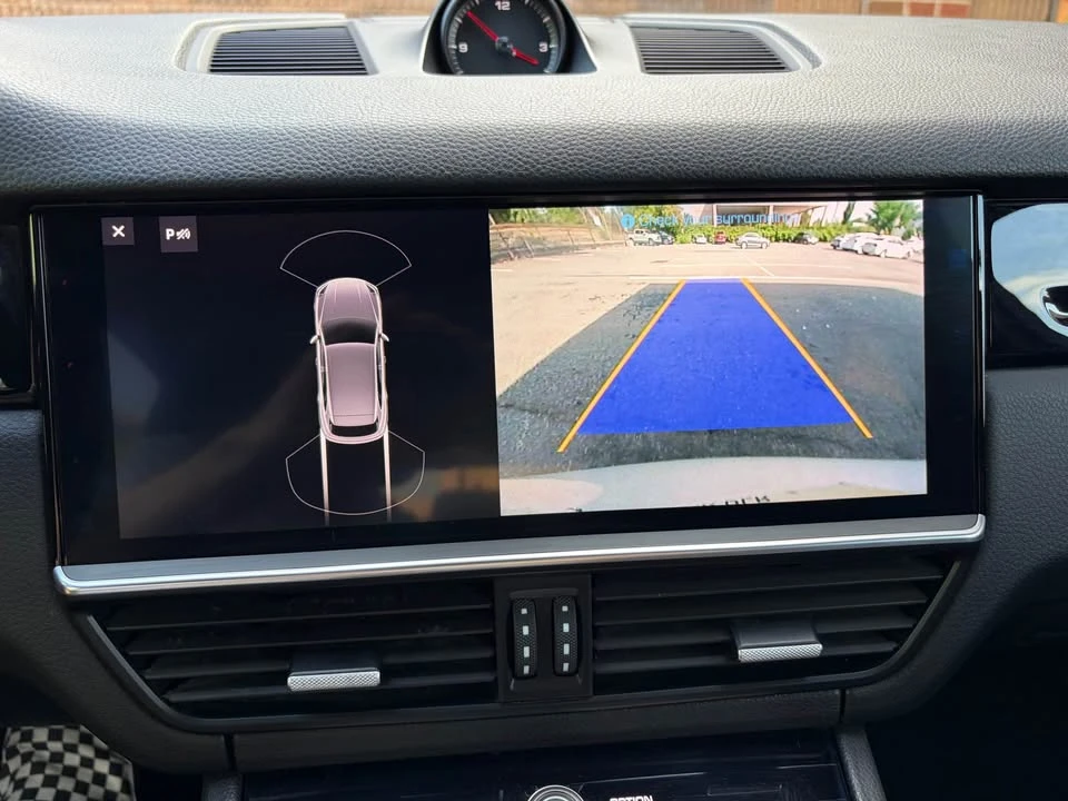 2019 Porsche 9Y0/9Y3 Cayenne - Image 17 of 20