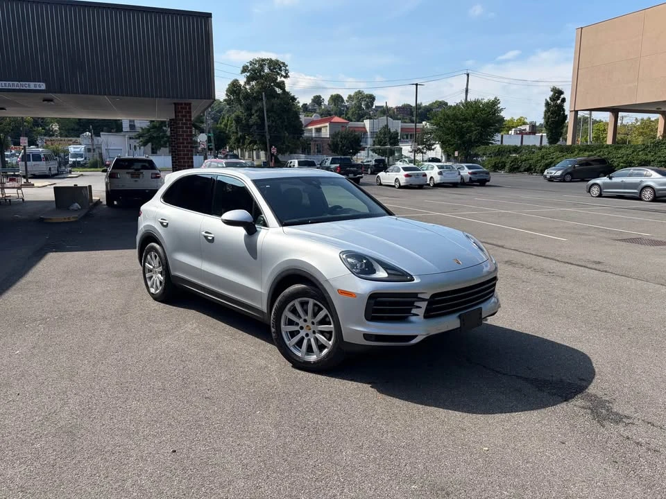 2019 Porsche 9Y0/9Y3 Cayenne - Image 3 of 20