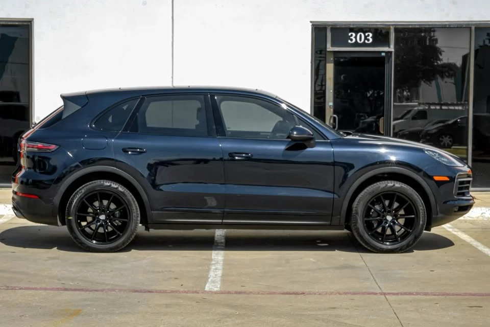 2019 Porsche 9Y0/9Y3 Cayenne - Image 8 of 20