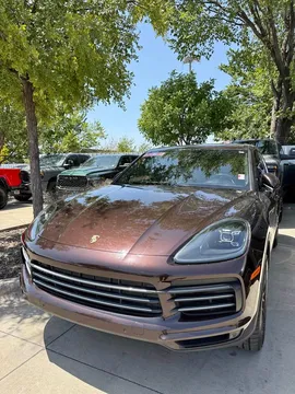 2019 Porsche Cayenne Cayenne