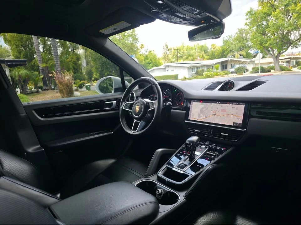 2019 Porsche 9Y0/9Y3 Cayenne - Image 10 of 12