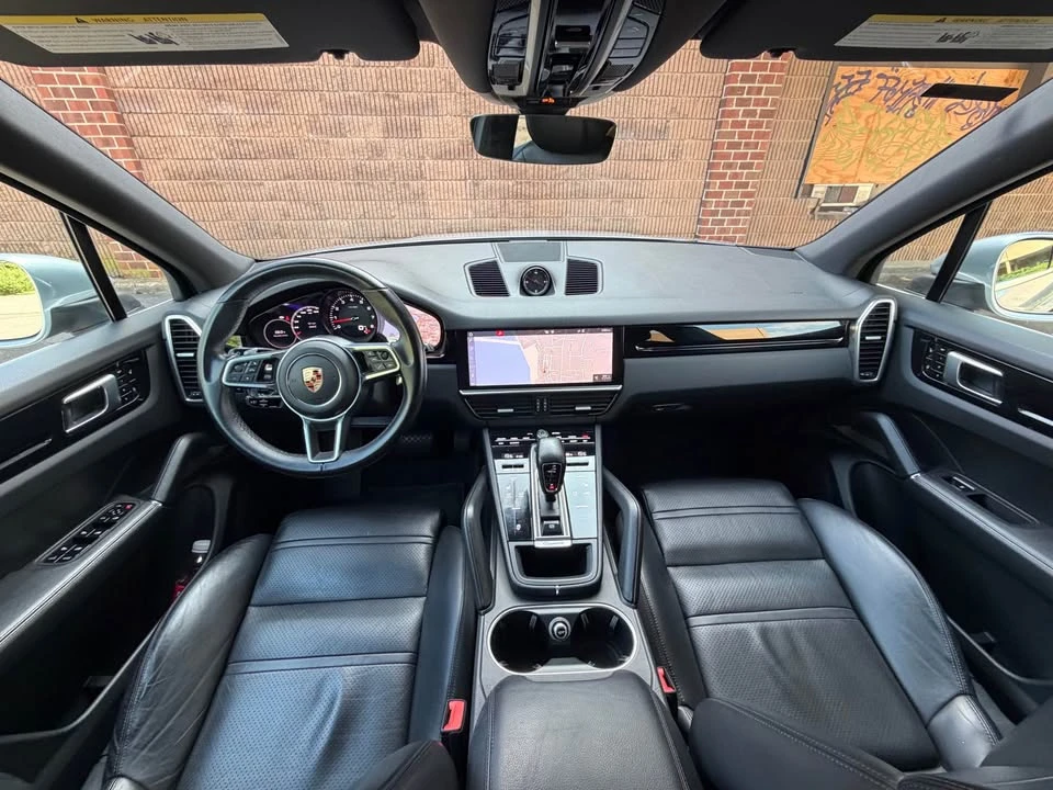 2019 Porsche 9Y0/9Y3 Cayenne - Image 9 of 20