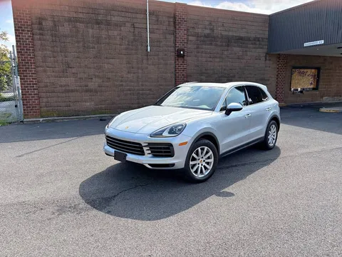 2019 Porsche Cayenne Cayenne
