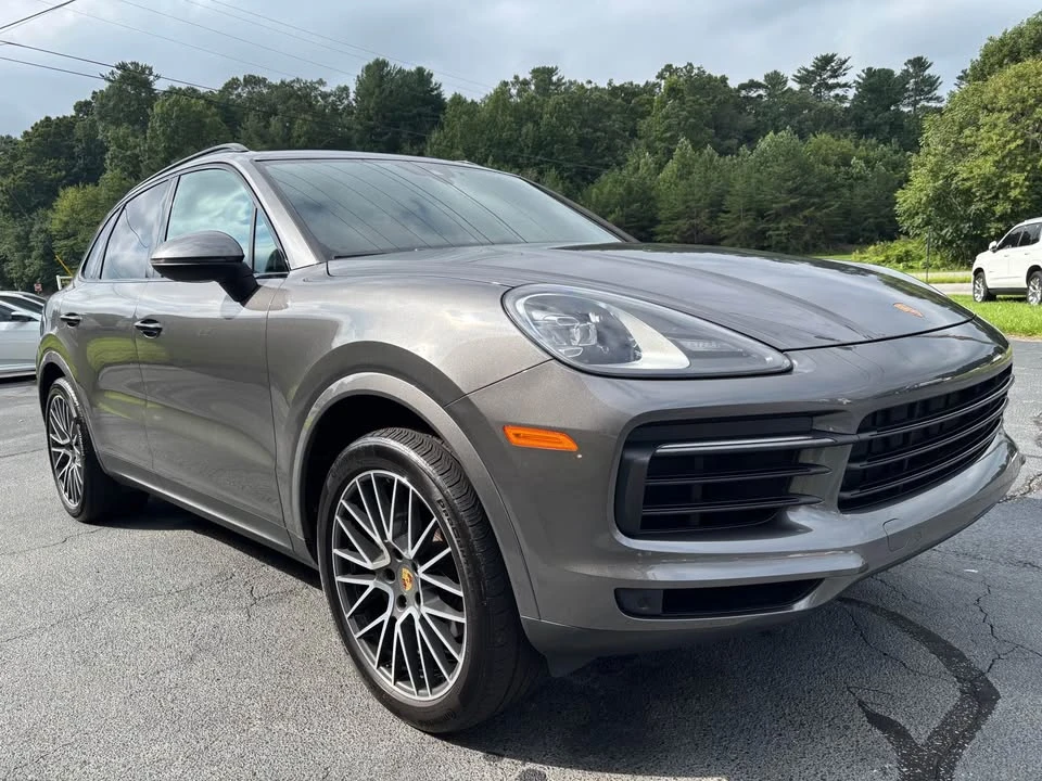 2019 Porsche 9Y0/9Y3 Cayenne - Image 7 of 20