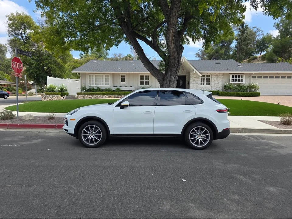 2019 Porsche 9Y0/9Y3 Cayenne - Image 3 of 12