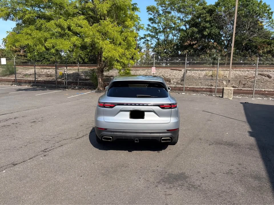 2019 Porsche 9Y0/9Y3 Cayenne - Image 5 of 20