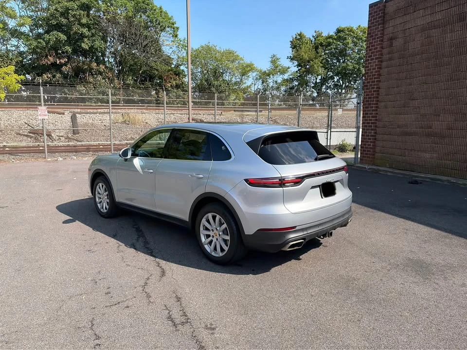 2019 Porsche 9Y0/9Y3 Cayenne - Image 6 of 20
