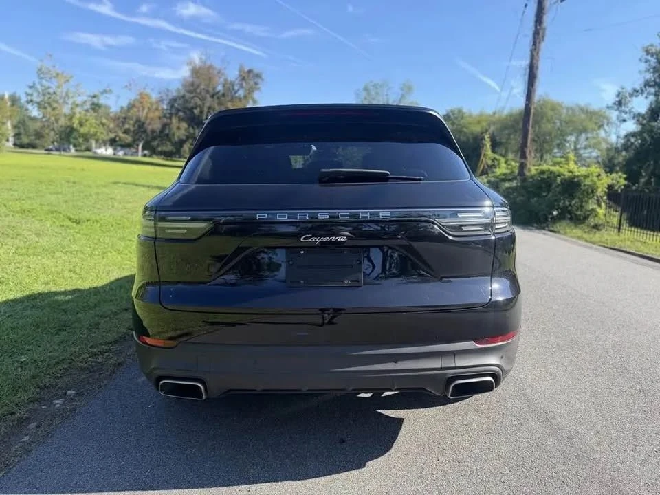 2019 Porsche 9Y0/9Y3 Cayenne - Image 6 of 16