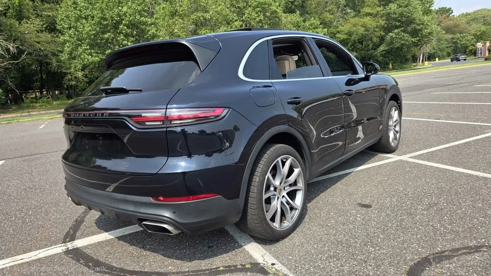 2019 Porsche 9Y0/9Y3 Cayenne - Image 6 of 9