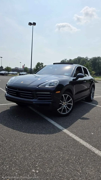 2019 Porsche 9Y0/9Y3 Cayenne - Image 2 of 9