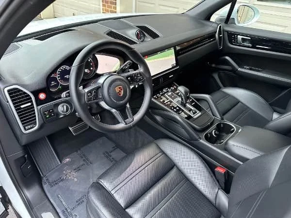 2019 Porsche 9Y0/9Y3 Cayenne - Image 3 of 7