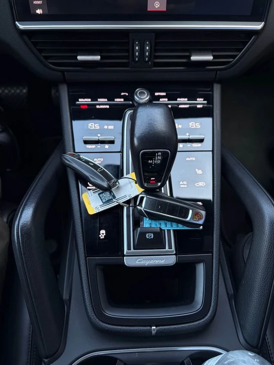 2019 Porsche 9Y0/9Y3 Cayenne - Image 20 of 20