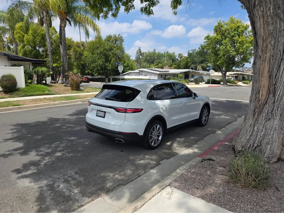 2019 Porsche 9Y0/9Y3 Cayenne - Image 7 of 12