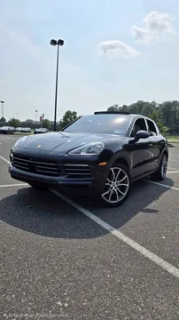 2019 Porsche Cayenne Cayenne