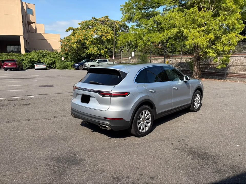 2019 Porsche 9Y0/9Y3 Cayenne - Image 4 of 20