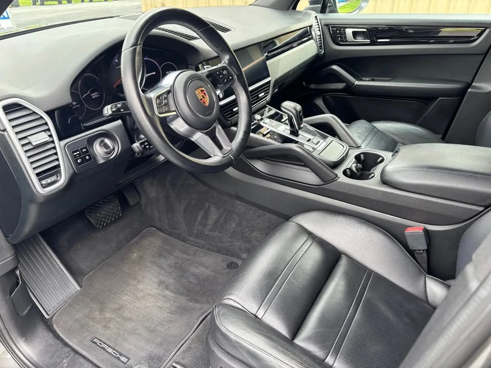2019 Porsche 9Y0/9Y3 Cayenne - Image 9 of 20