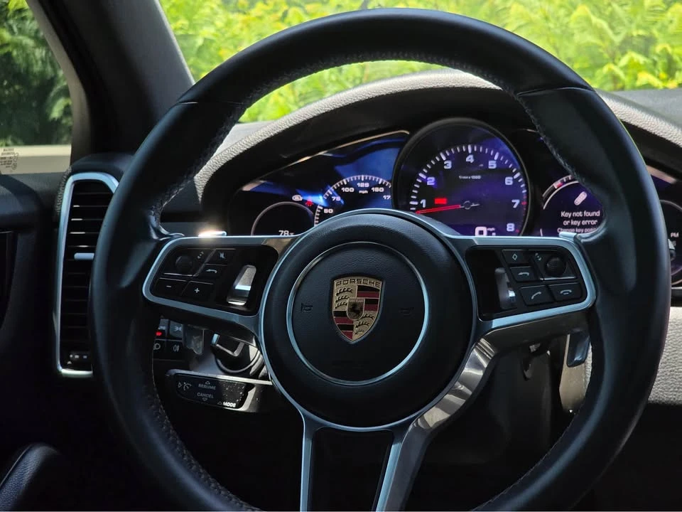 2019 Porsche 9Y0/9Y3 Cayenne - Image 11 of 12