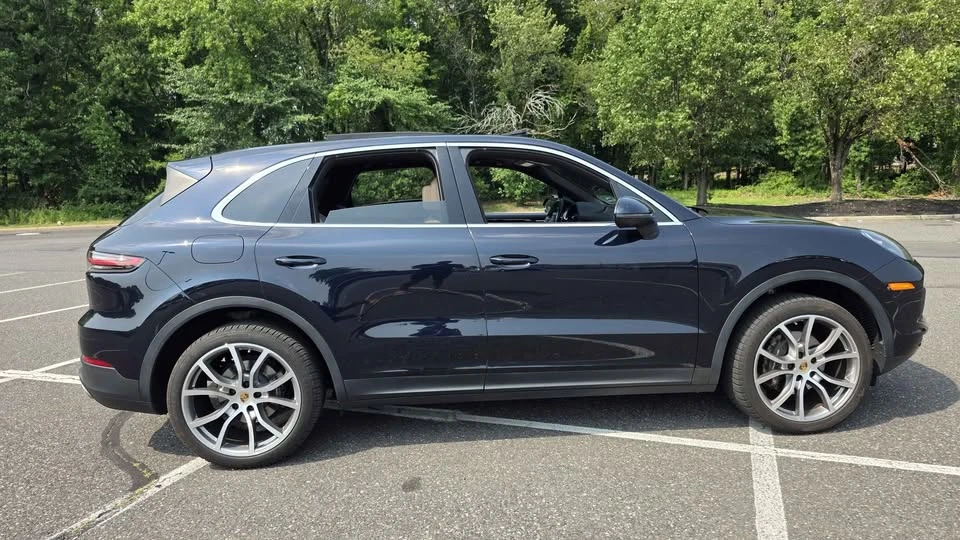 2019 Porsche 9Y0/9Y3 Cayenne - Image 7 of 9