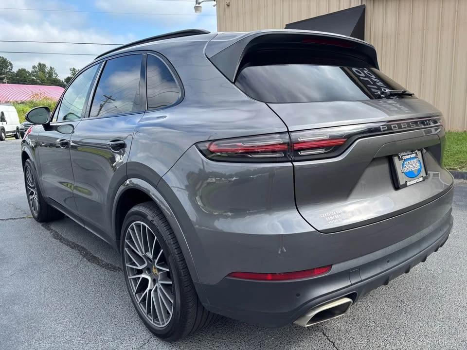 2019 Porsche 9Y0/9Y3 Cayenne - Image 3 of 20