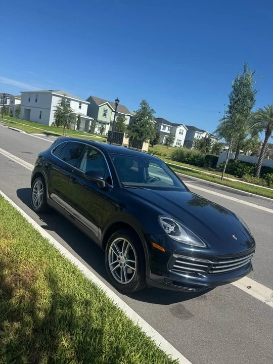 2019 Porsche 9Y0/9Y3 Cayenne - Image 4 of 9