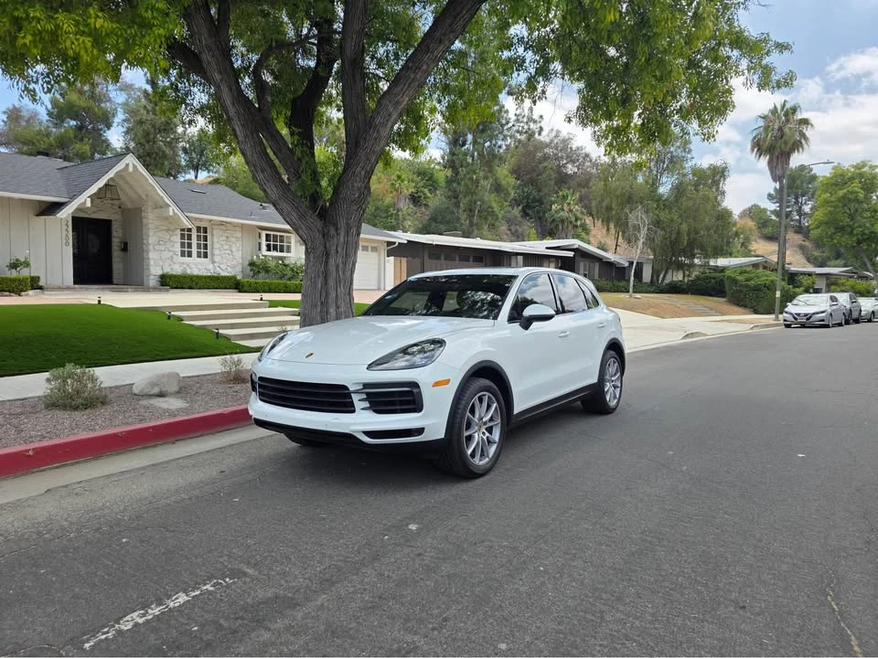 2019 Porsche 9Y0/9Y3 Cayenne - Image 9 of 12