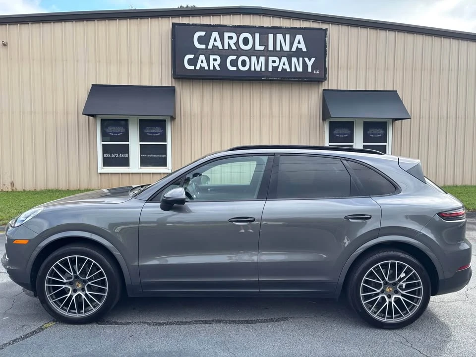 2019 Porsche 9Y0/9Y3 Cayenne - Image 2 of 20