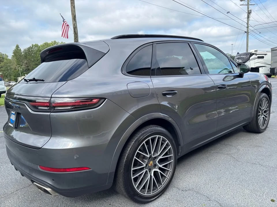 2019 Porsche 9Y0/9Y3 Cayenne - Image 5 of 20