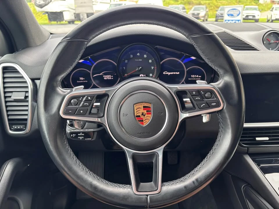 2019 Porsche 9Y0/9Y3 Cayenne - Image 10 of 20
