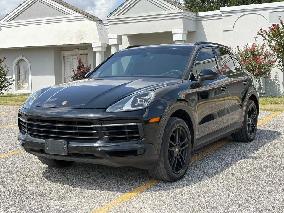 2019 Porsche 9Y0/9Y3 Cayenne - Image 2 of 12