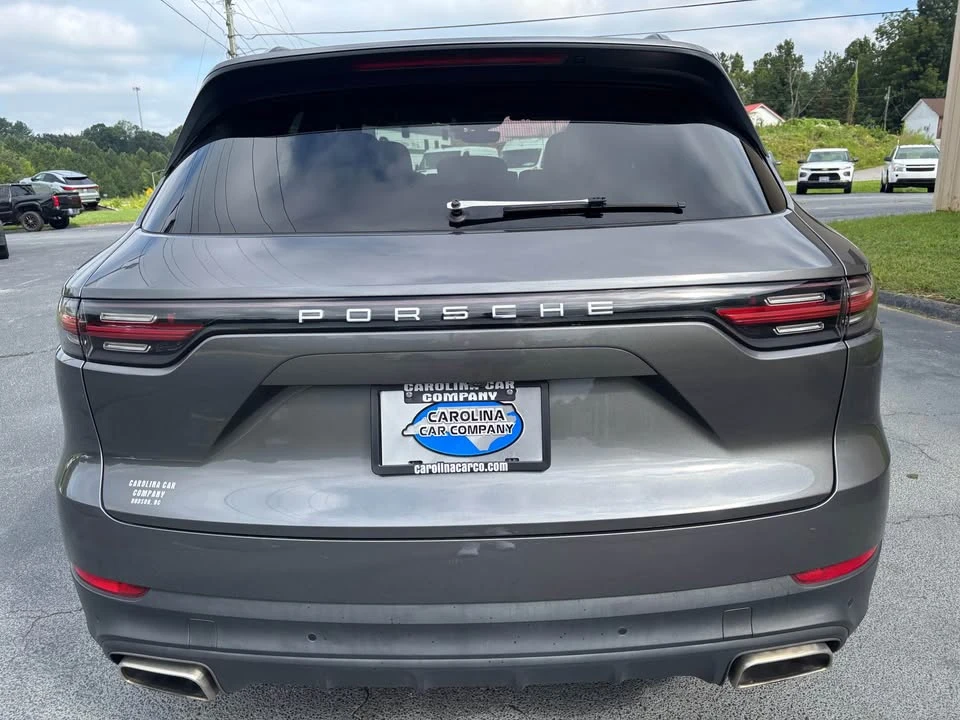 2019 Porsche 9Y0/9Y3 Cayenne - Image 4 of 20