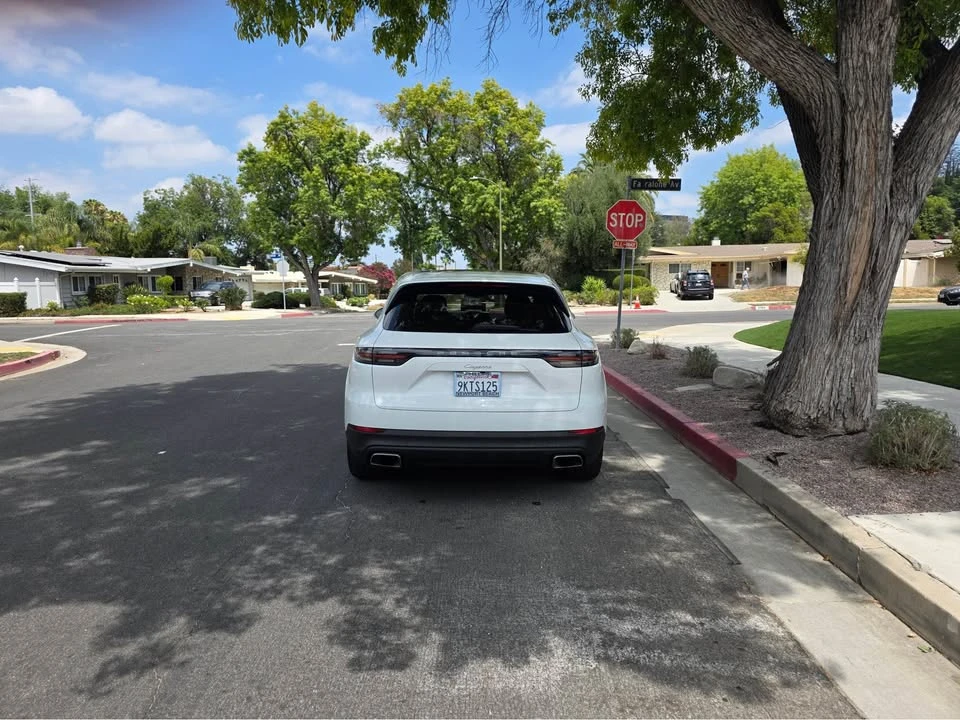 2019 Porsche 9Y0/9Y3 Cayenne - Image 6 of 12