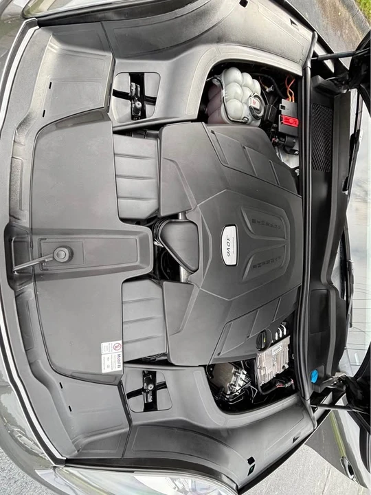 2019 Porsche 9Y0/9Y3 Cayenne - Image 20 of 20