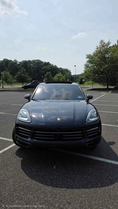 2019 Porsche 9Y0/9Y3 Cayenne - Image 2 of 9