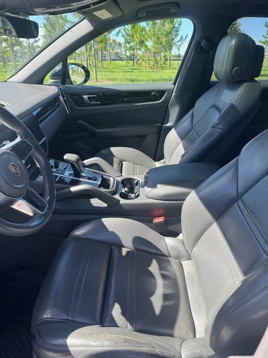 2019 Porsche 9Y0/9Y3 Cayenne - Image 8 of 9