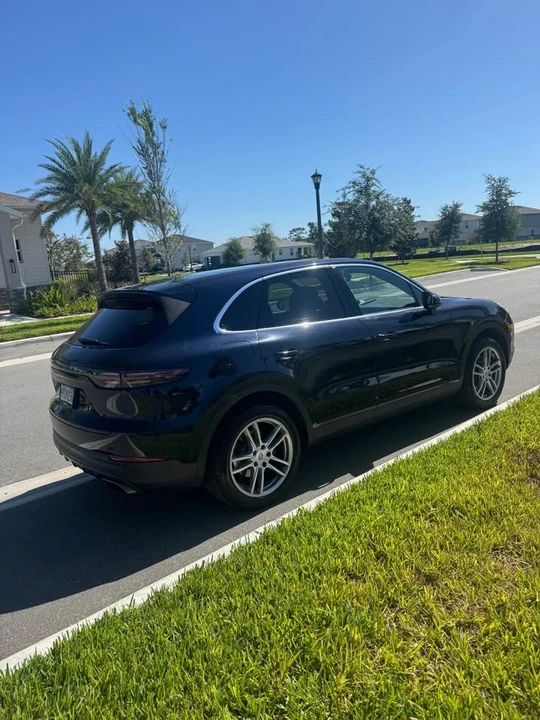 2019 Porsche 9Y0/9Y3 Cayenne - Image 6 of 9